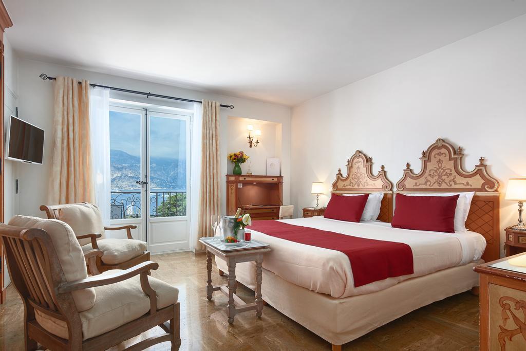 Hotel La Voile D'Or Saint-Jean-Cap-Ferrat Exteriér fotografie