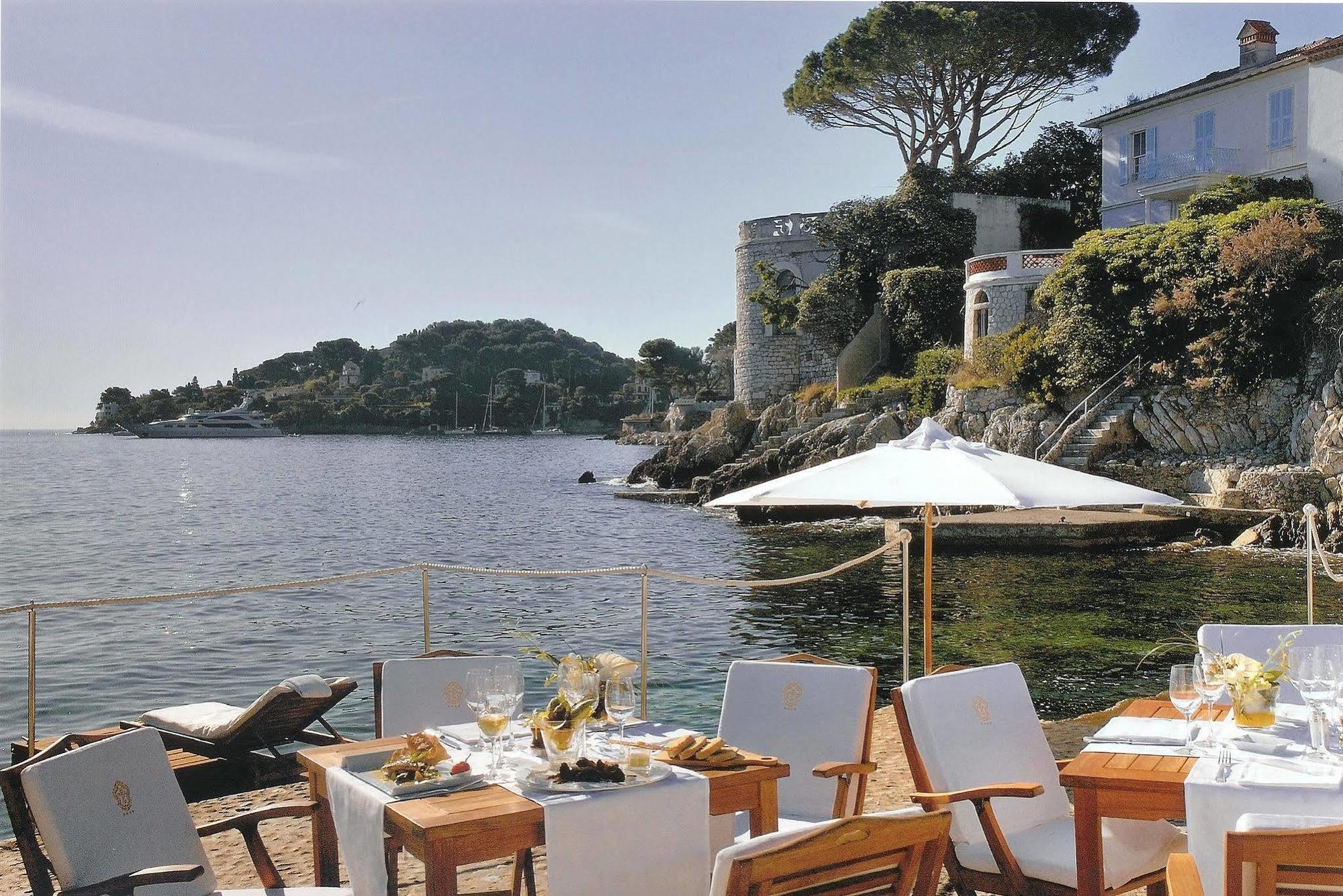 Hotel La Voile D'Or Saint-Jean-Cap-Ferrat Exteriér fotografie