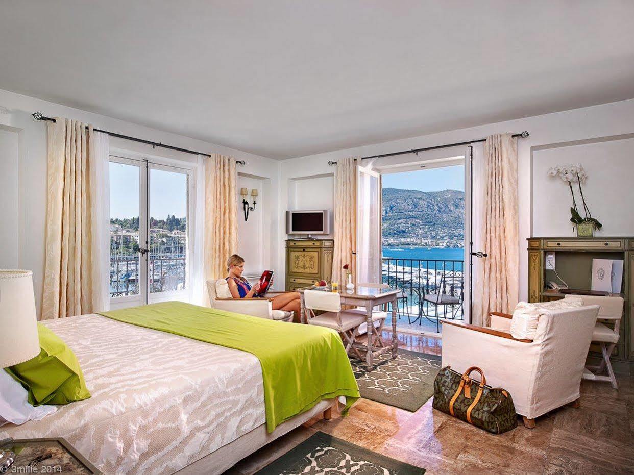 Hotel La Voile D'Or Saint-Jean-Cap-Ferrat Exteriér fotografie