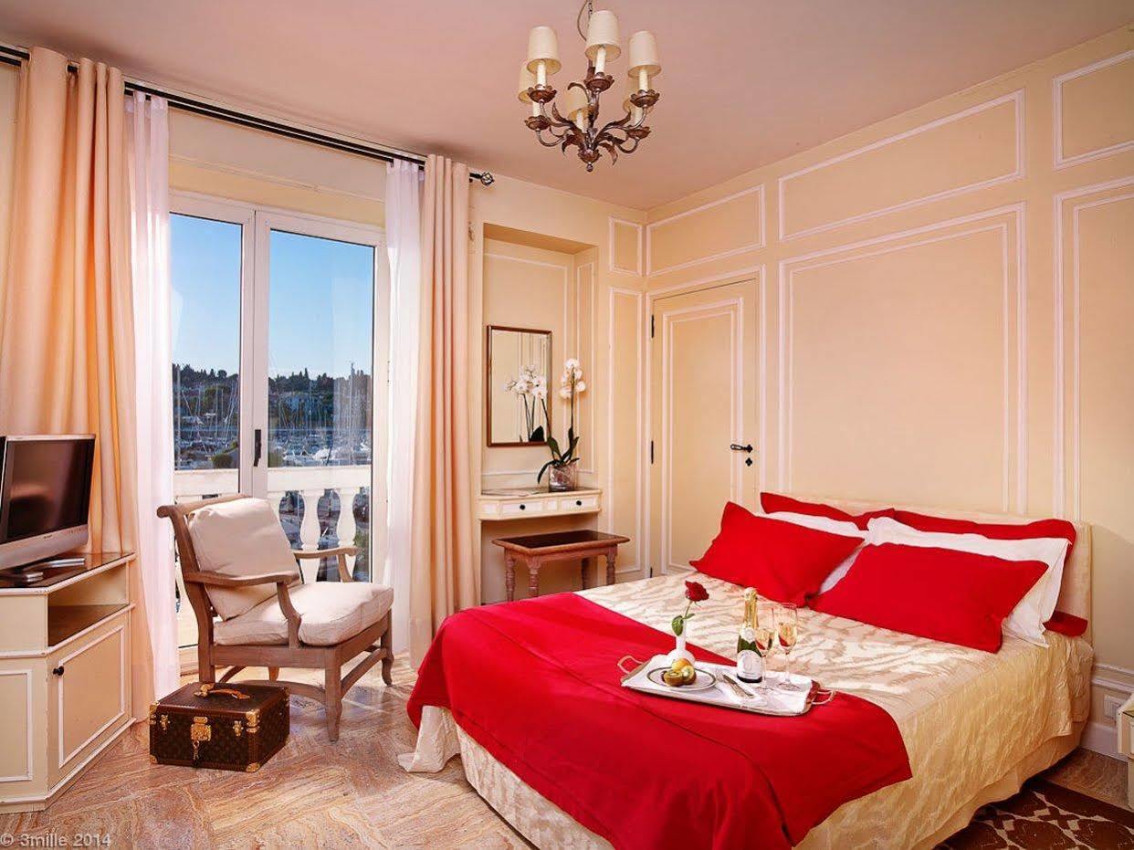 Hotel La Voile D'Or Saint-Jean-Cap-Ferrat Exteriér fotografie