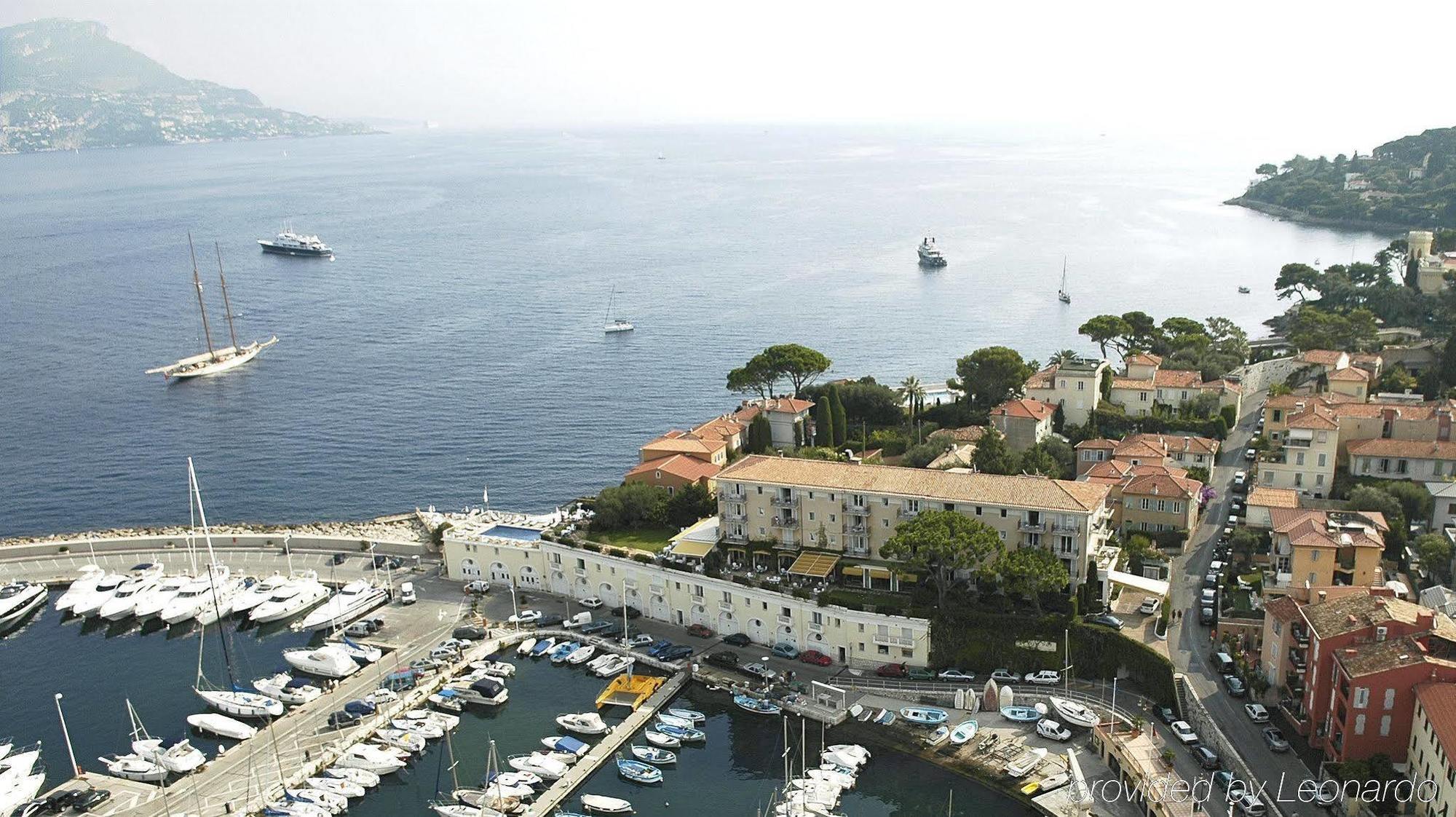 Hotel La Voile D'Or Saint-Jean-Cap-Ferrat Exteriér fotografie