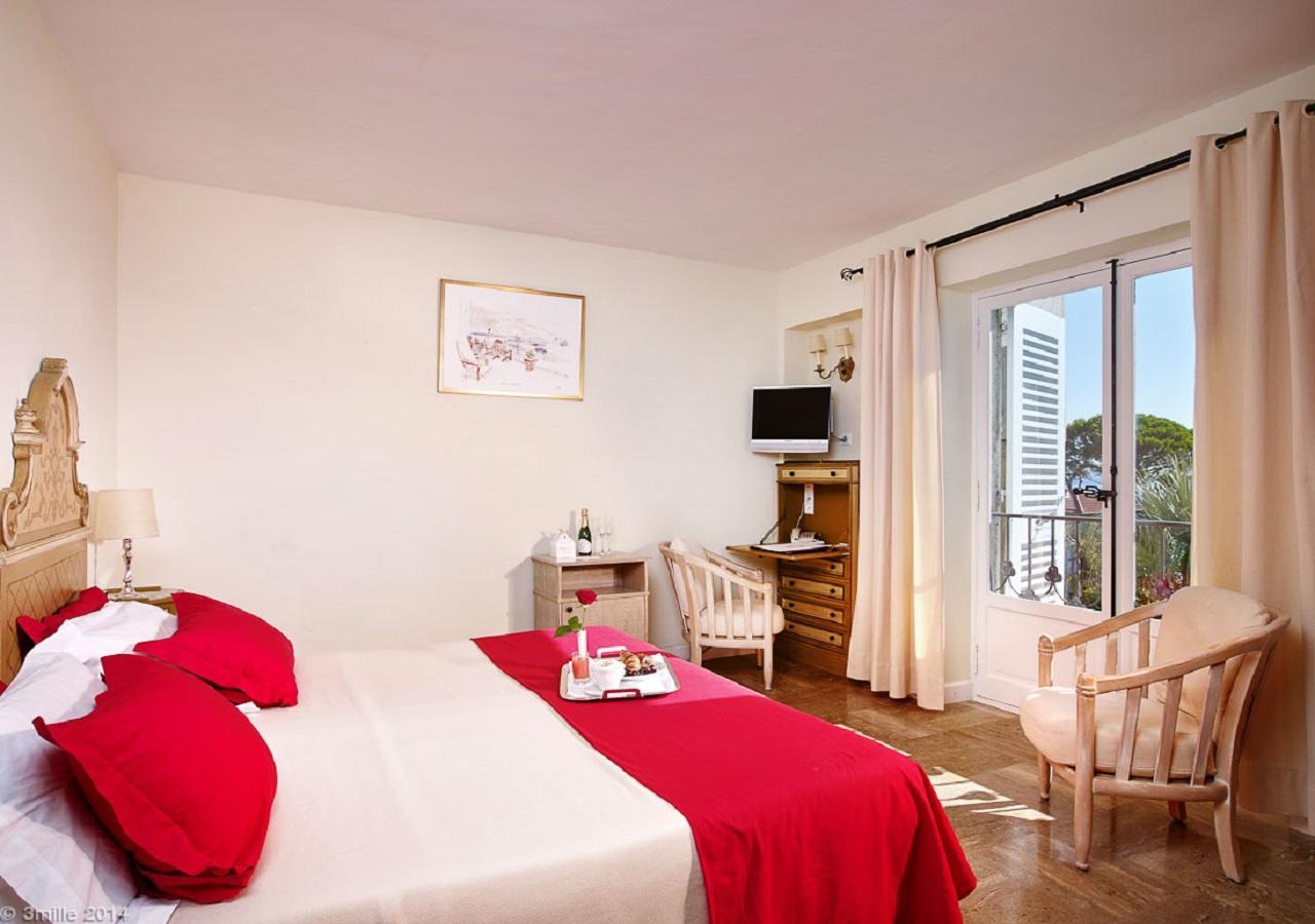 Hotel La Voile D'Or Saint-Jean-Cap-Ferrat Exteriér fotografie