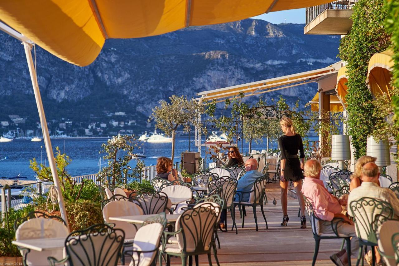 Hotel La Voile D'Or Saint-Jean-Cap-Ferrat Exteriér fotografie