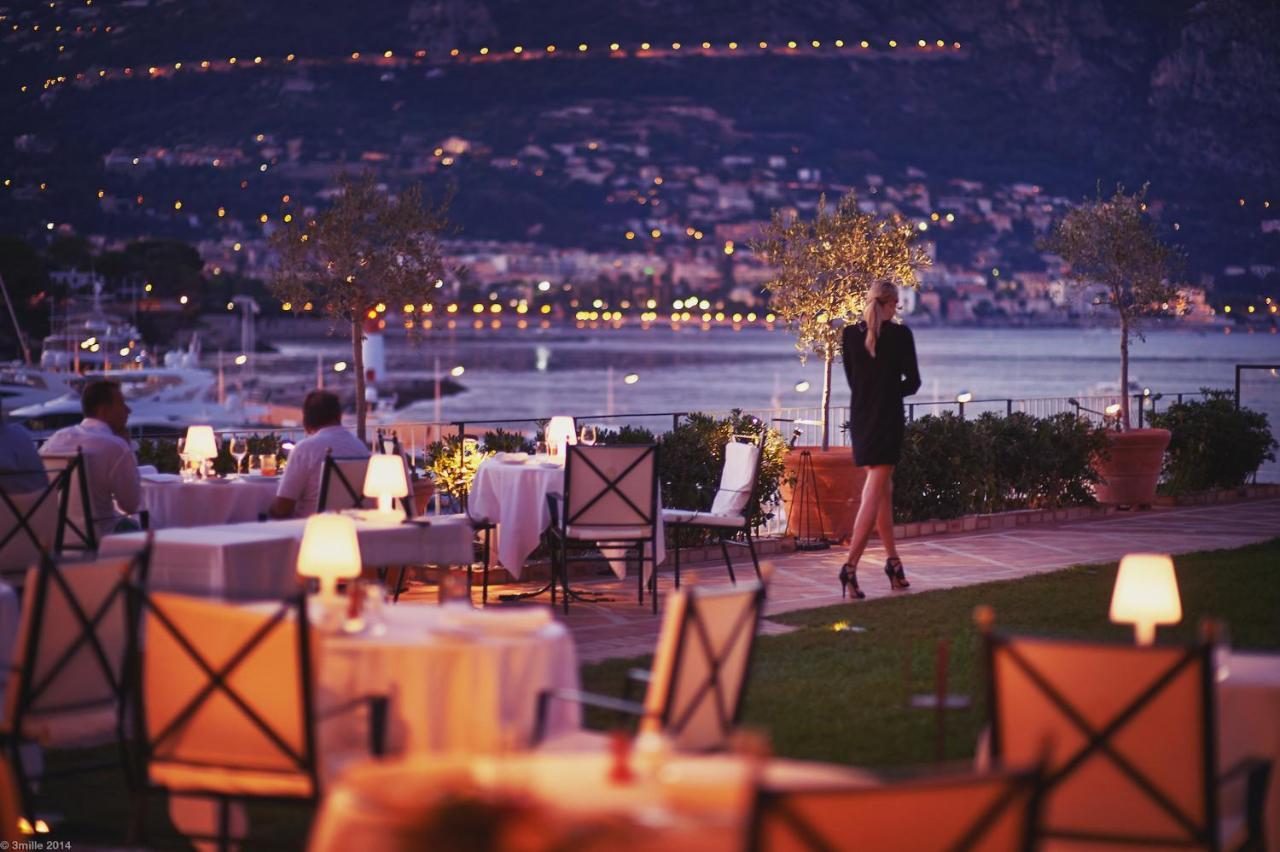 Hotel La Voile D'Or Saint-Jean-Cap-Ferrat Exteriér fotografie