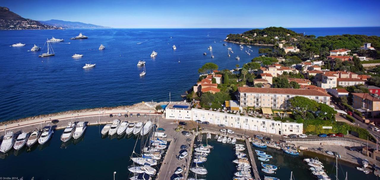Hotel La Voile D'Or Saint-Jean-Cap-Ferrat Exteriér fotografie