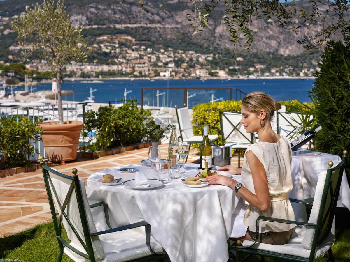 Hotel La Voile D'Or Saint-Jean-Cap-Ferrat Exteriér fotografie