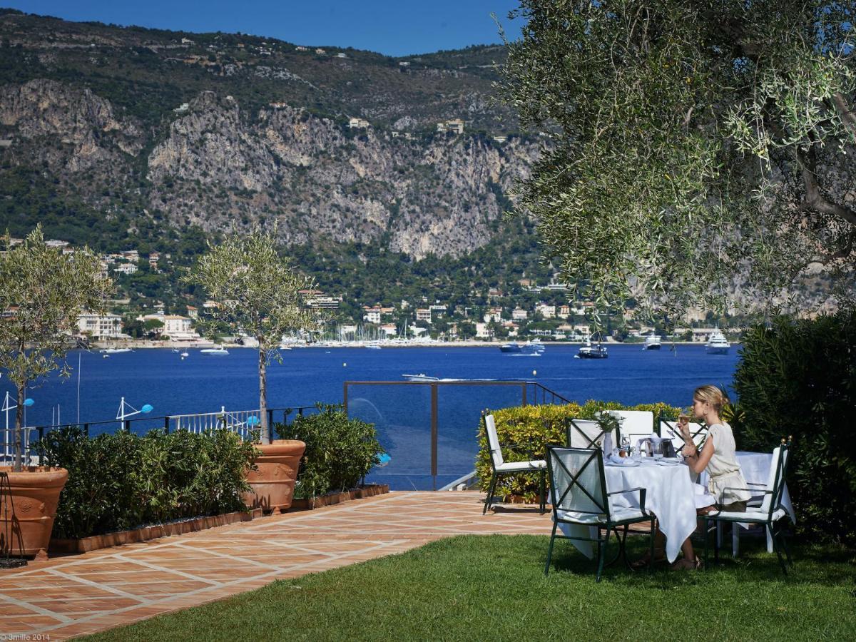 Hotel La Voile D'Or Saint-Jean-Cap-Ferrat Exteriér fotografie