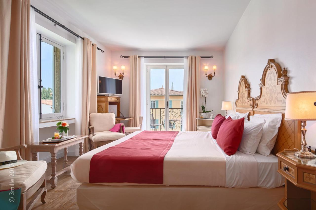 Hotel La Voile D'Or Saint-Jean-Cap-Ferrat Exteriér fotografie