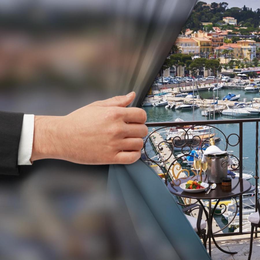 Hotel La Voile D'Or Saint-Jean-Cap-Ferrat Exteriér fotografie