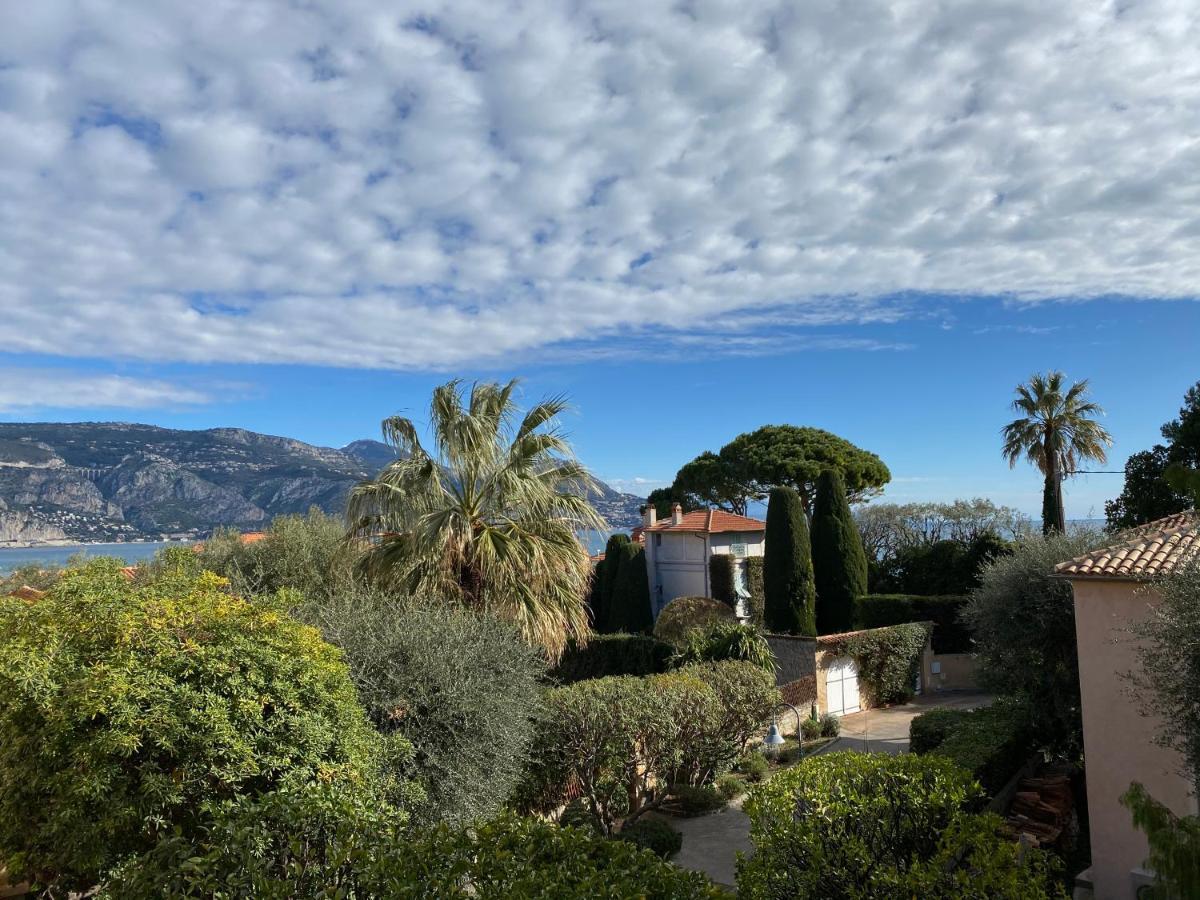 Hotel La Voile D'Or Saint-Jean-Cap-Ferrat Exteriér fotografie
