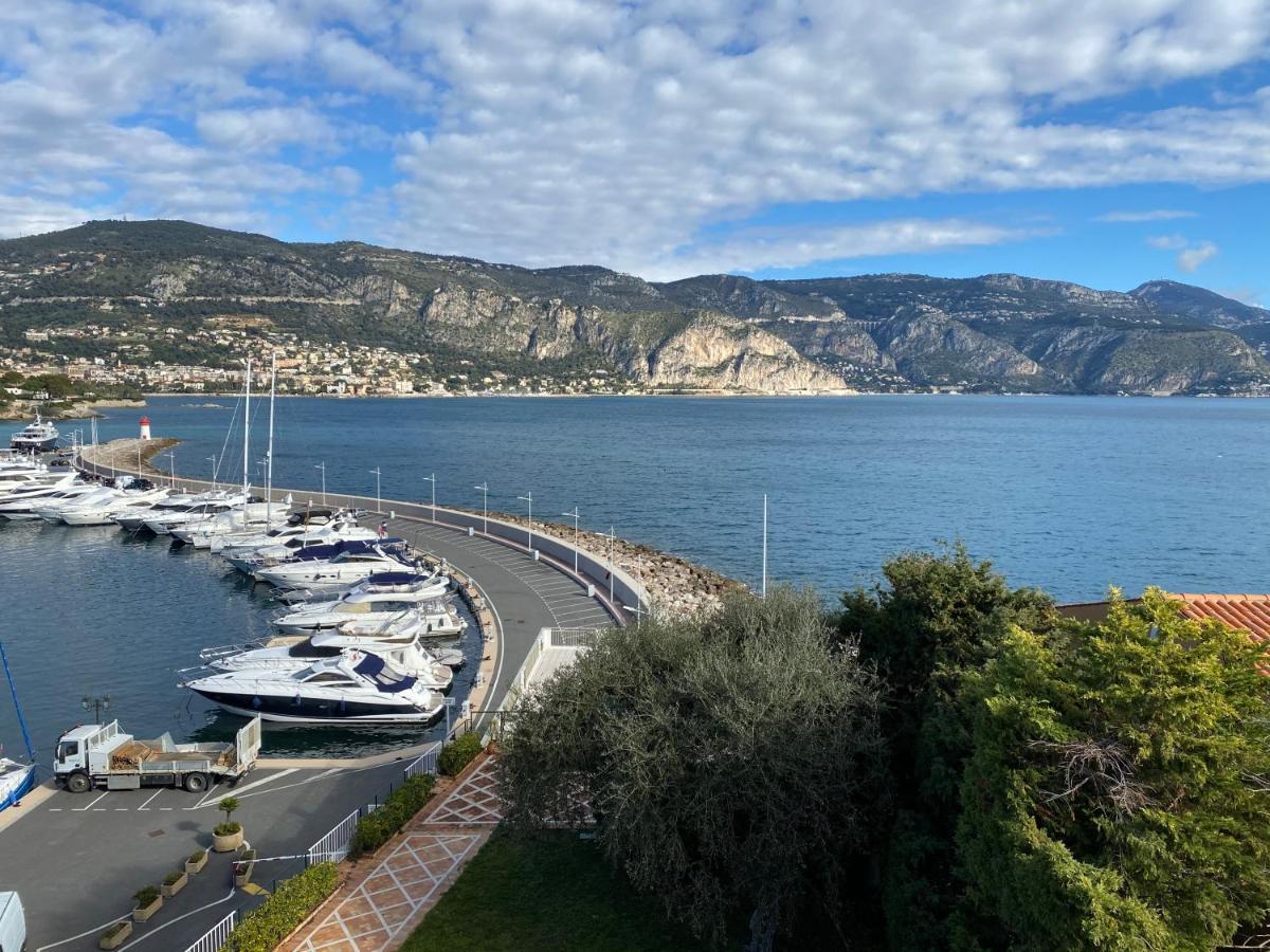 Hotel La Voile D'Or Saint-Jean-Cap-Ferrat Exteriér fotografie