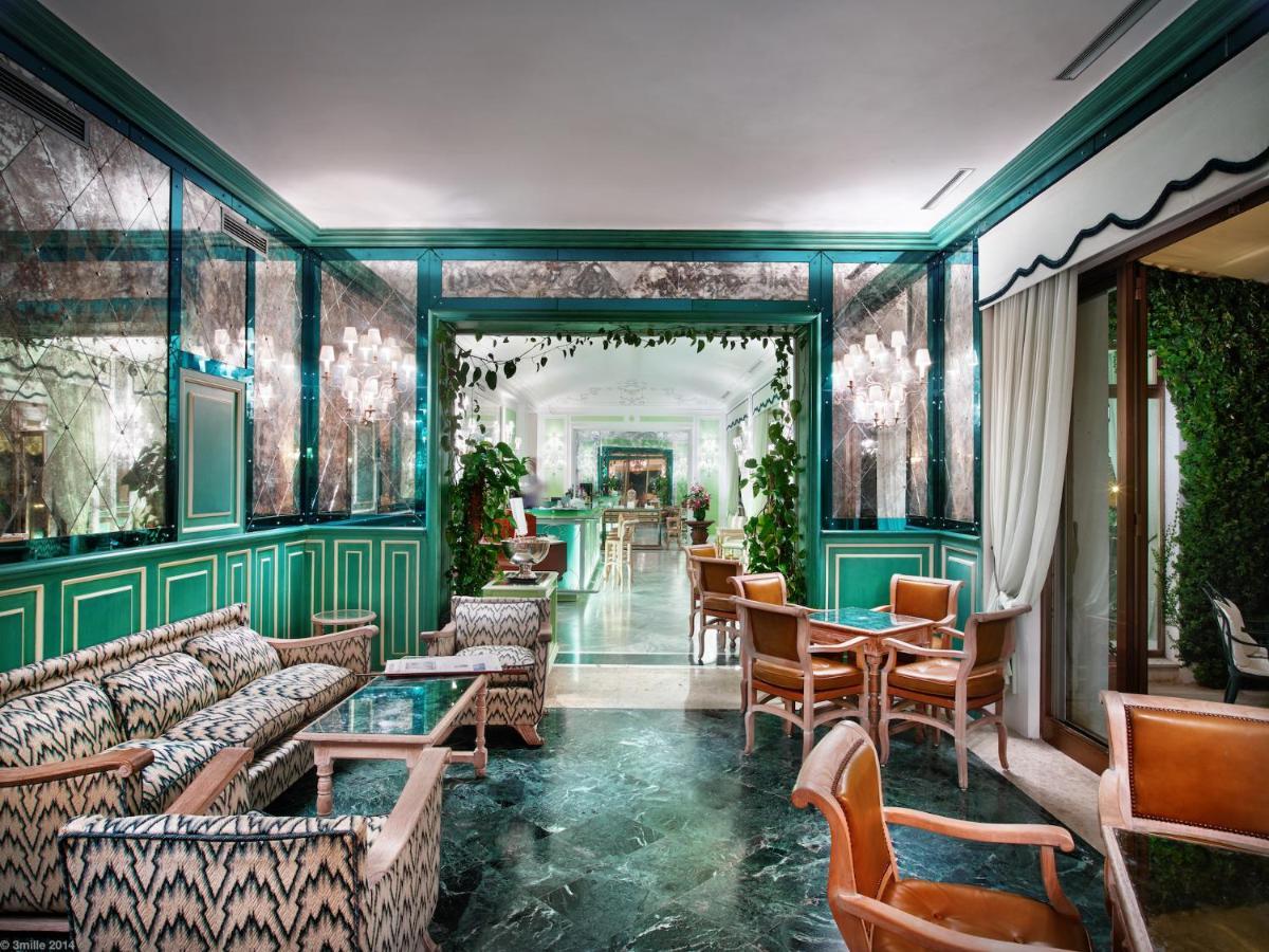 Hotel La Voile D'Or Saint-Jean-Cap-Ferrat Exteriér fotografie