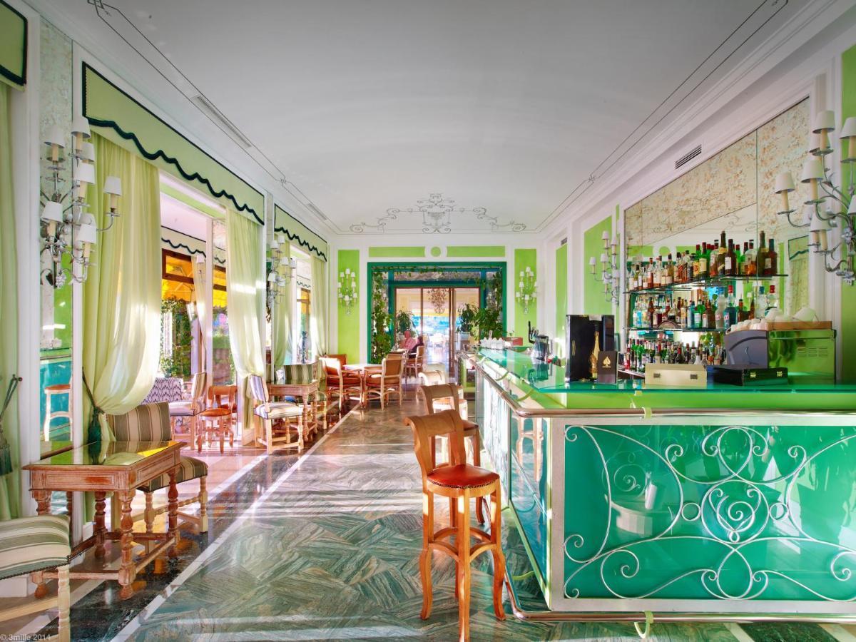 Hotel La Voile D'Or Saint-Jean-Cap-Ferrat Exteriér fotografie