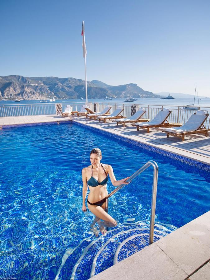 Hotel La Voile D'Or Saint-Jean-Cap-Ferrat Exteriér fotografie